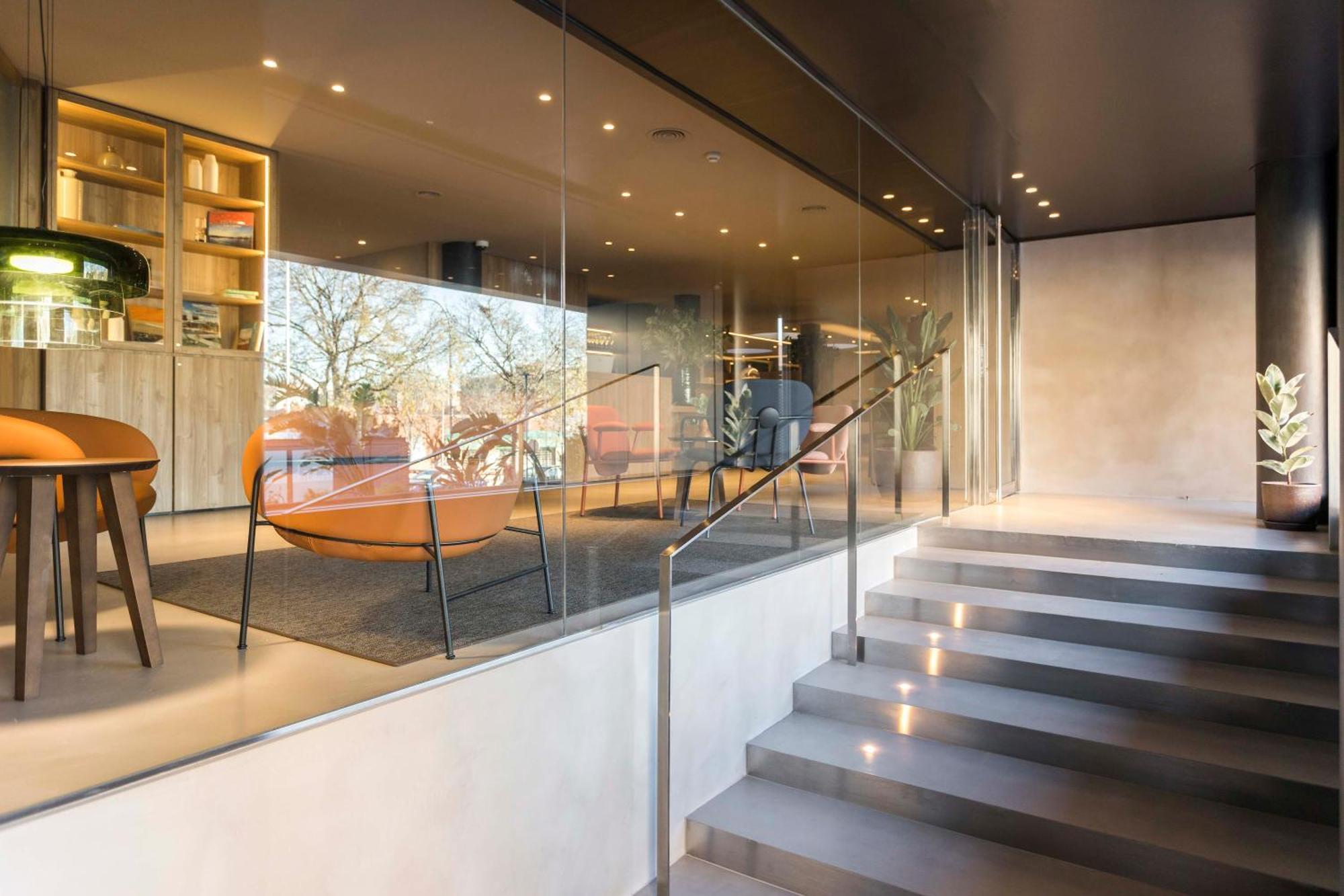 Hotel Terrassa Confort ภายนอก รูปภาพ
