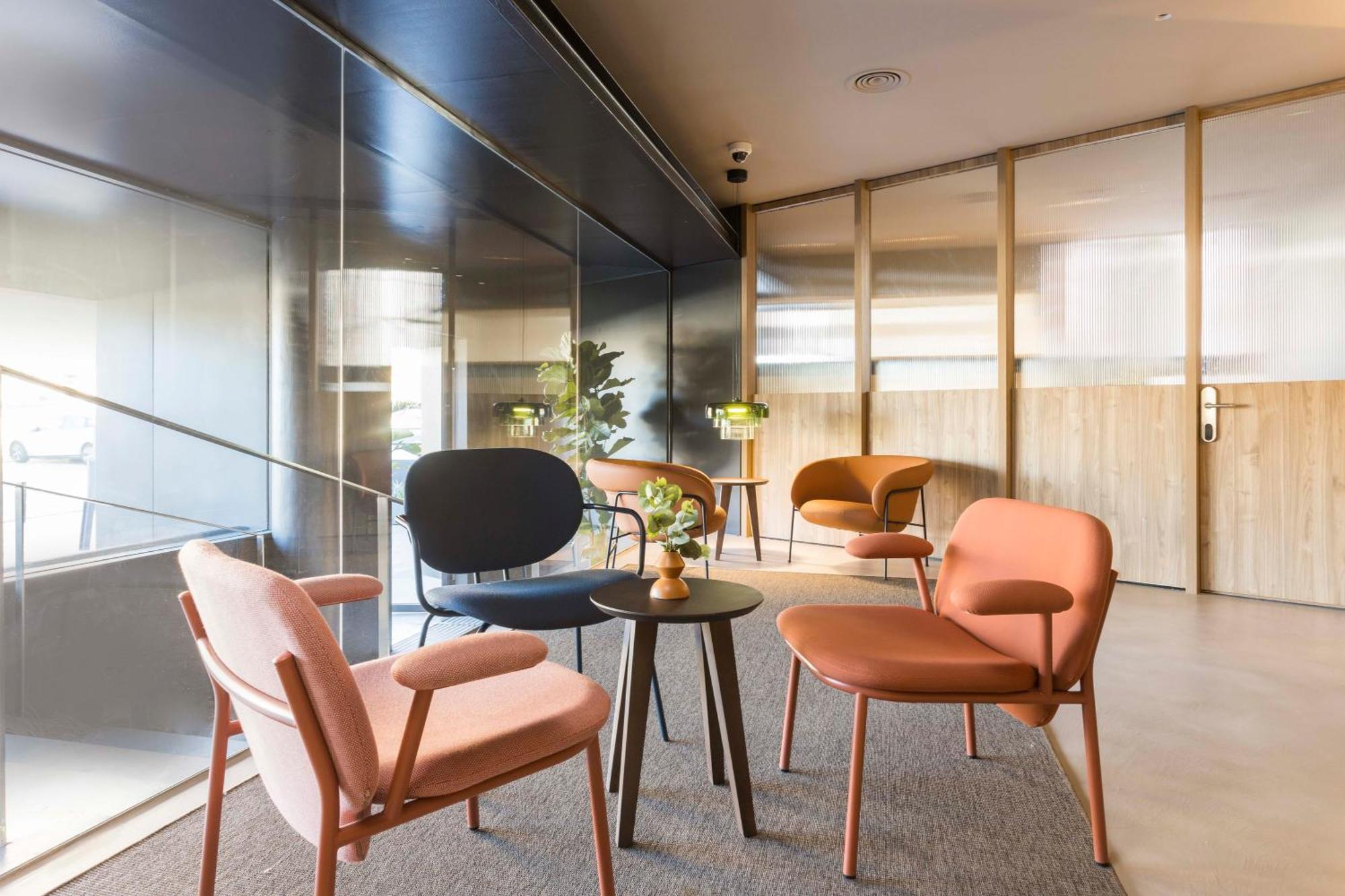 Hotel Terrassa Confort ภายนอก รูปภาพ