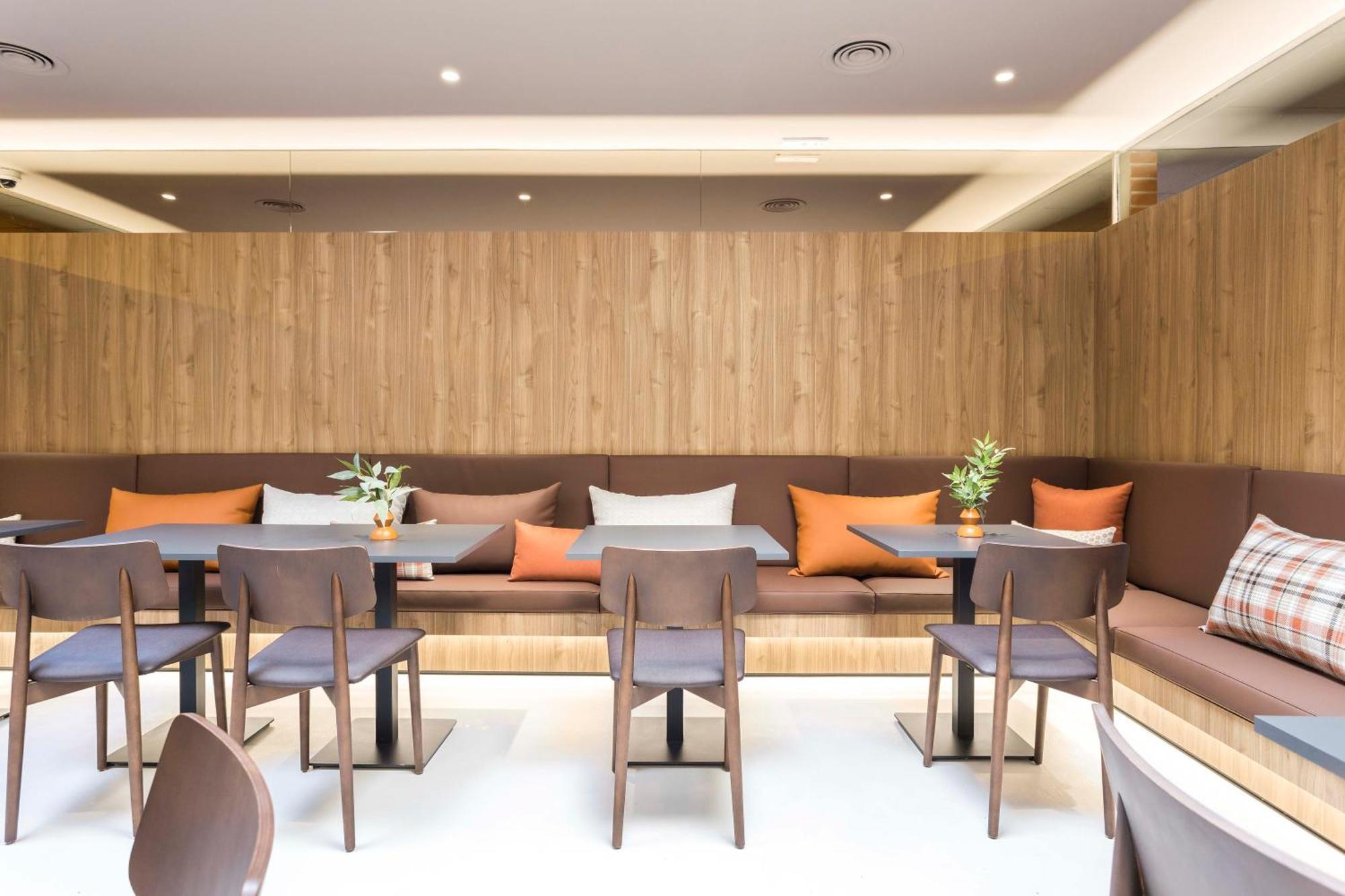 Hotel Terrassa Confort ภายนอก รูปภาพ