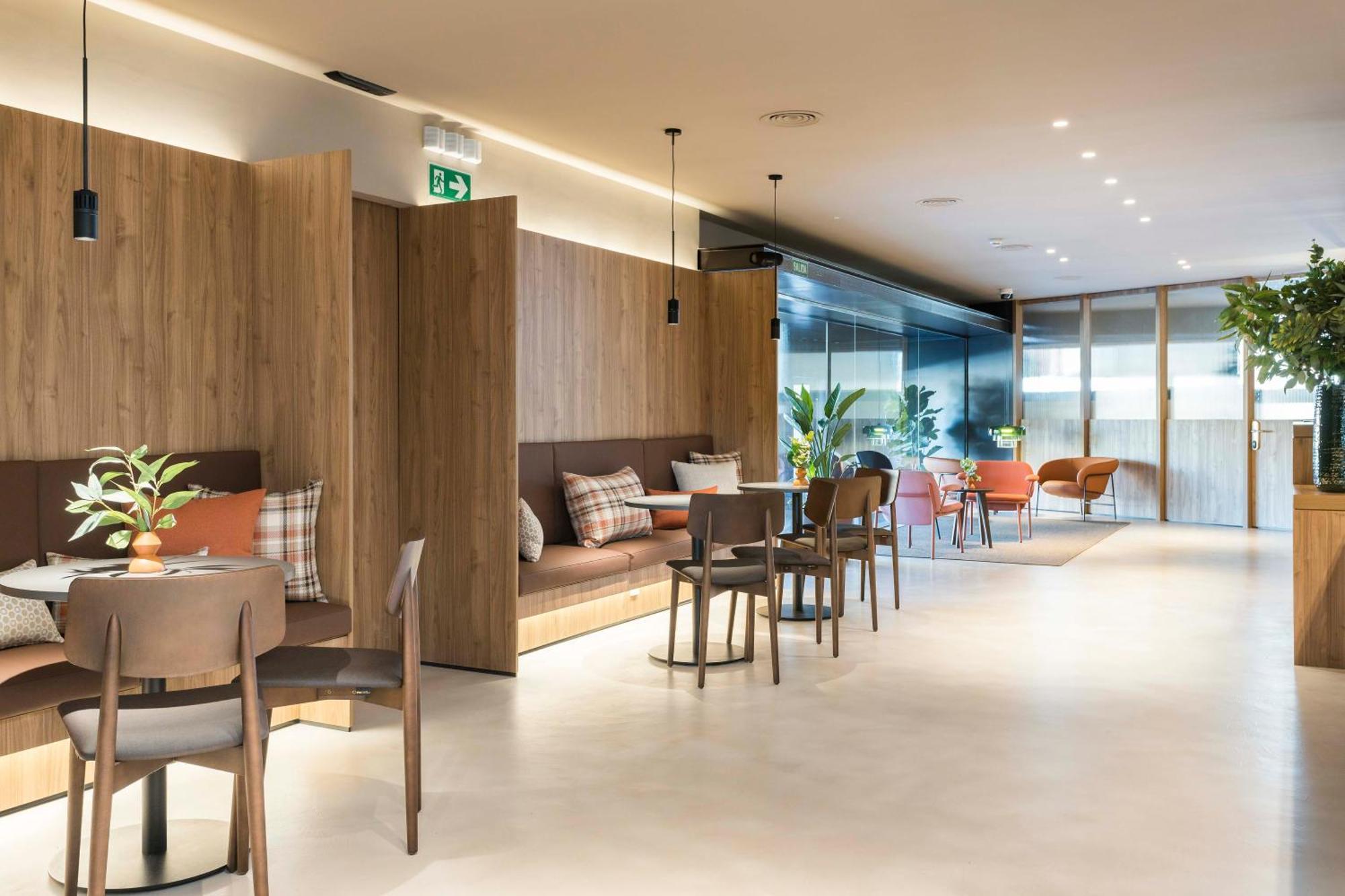 Hotel Terrassa Confort ภายนอก รูปภาพ