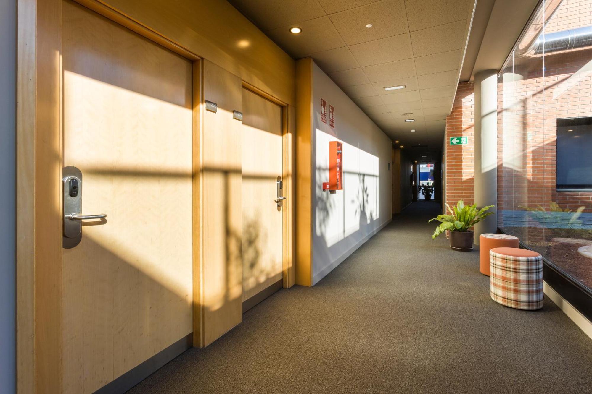 Hotel Terrassa Confort ภายนอก รูปภาพ