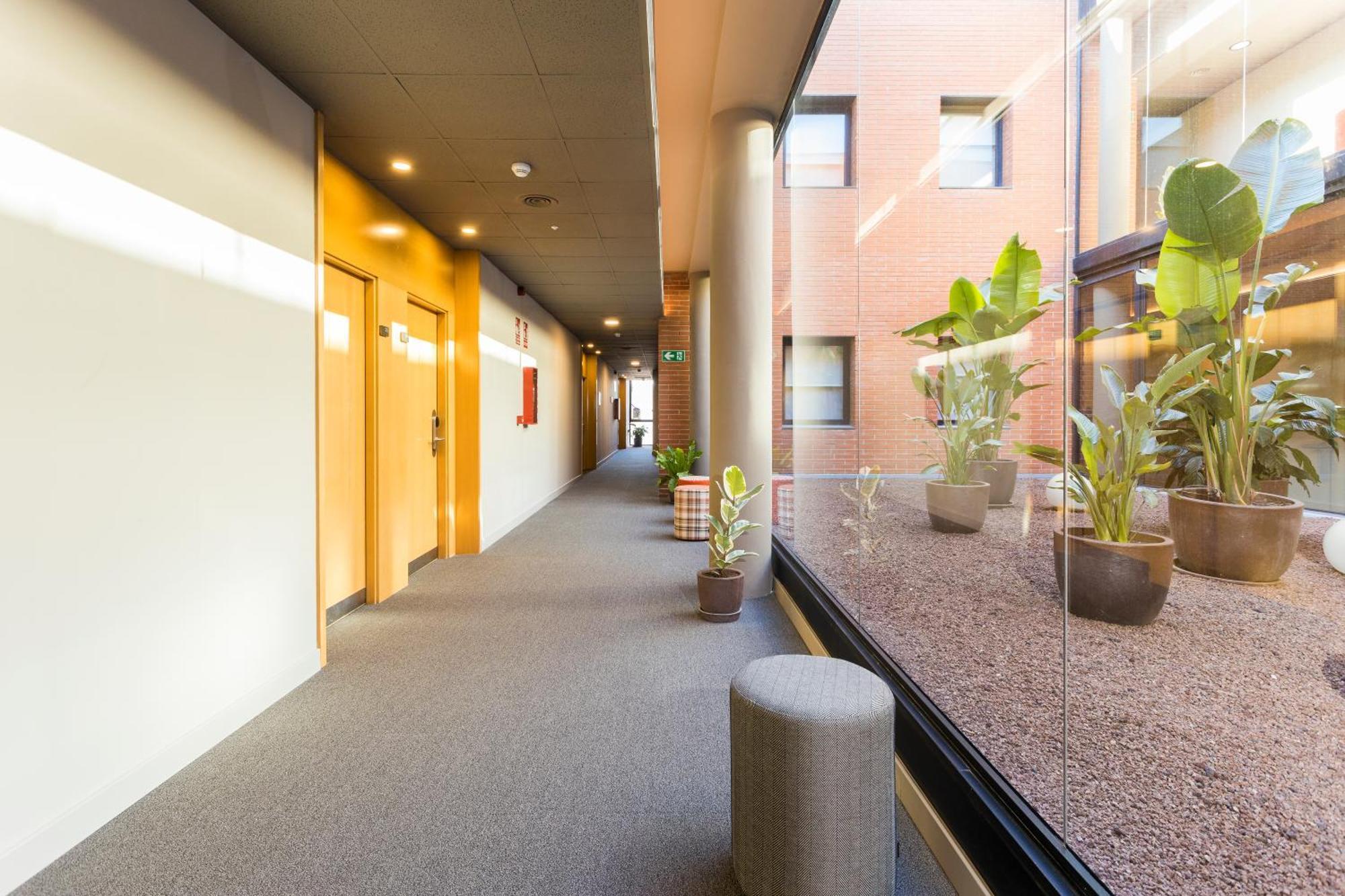 Hotel Terrassa Confort ภายนอก รูปภาพ