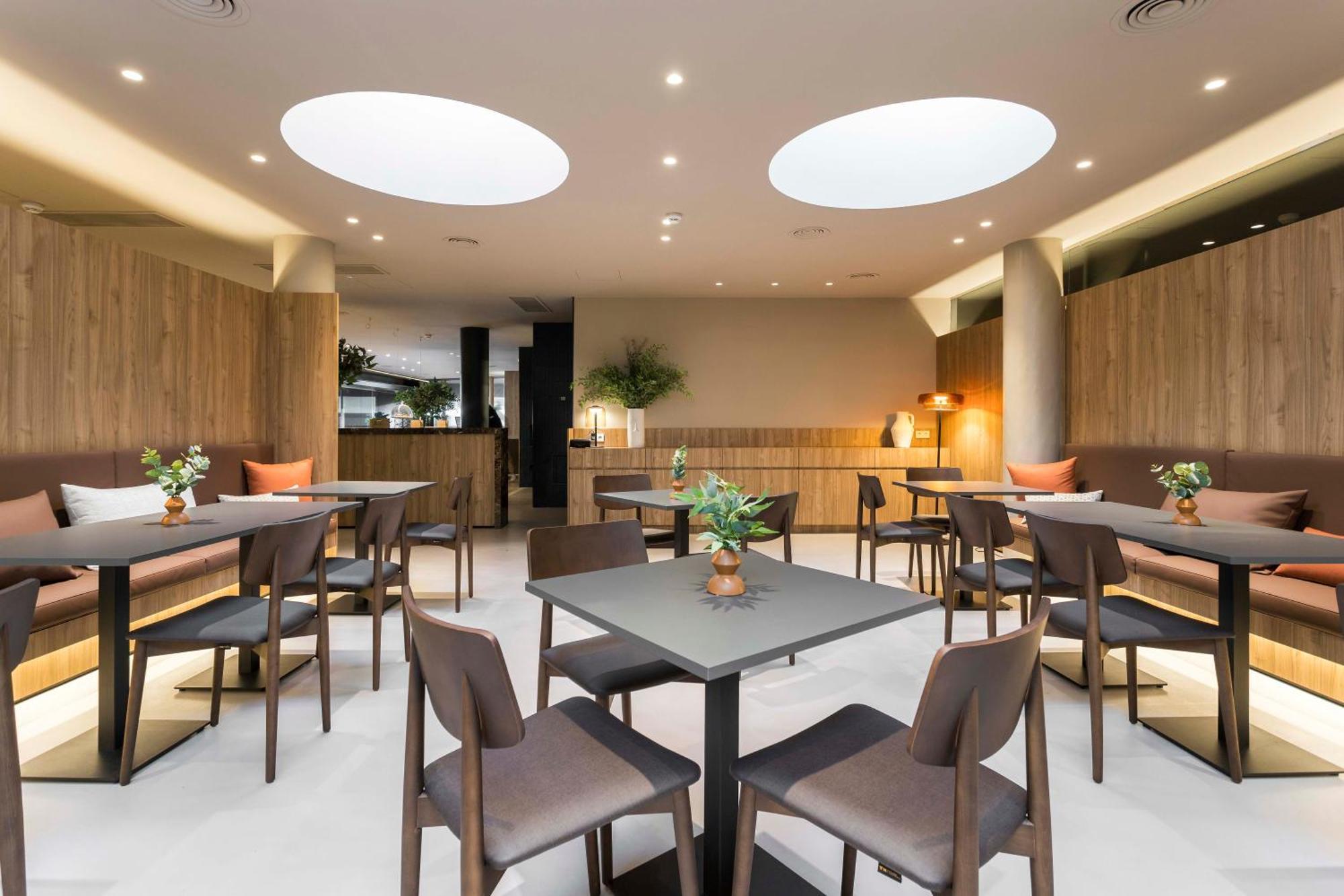 Hotel Terrassa Confort ภายนอก รูปภาพ