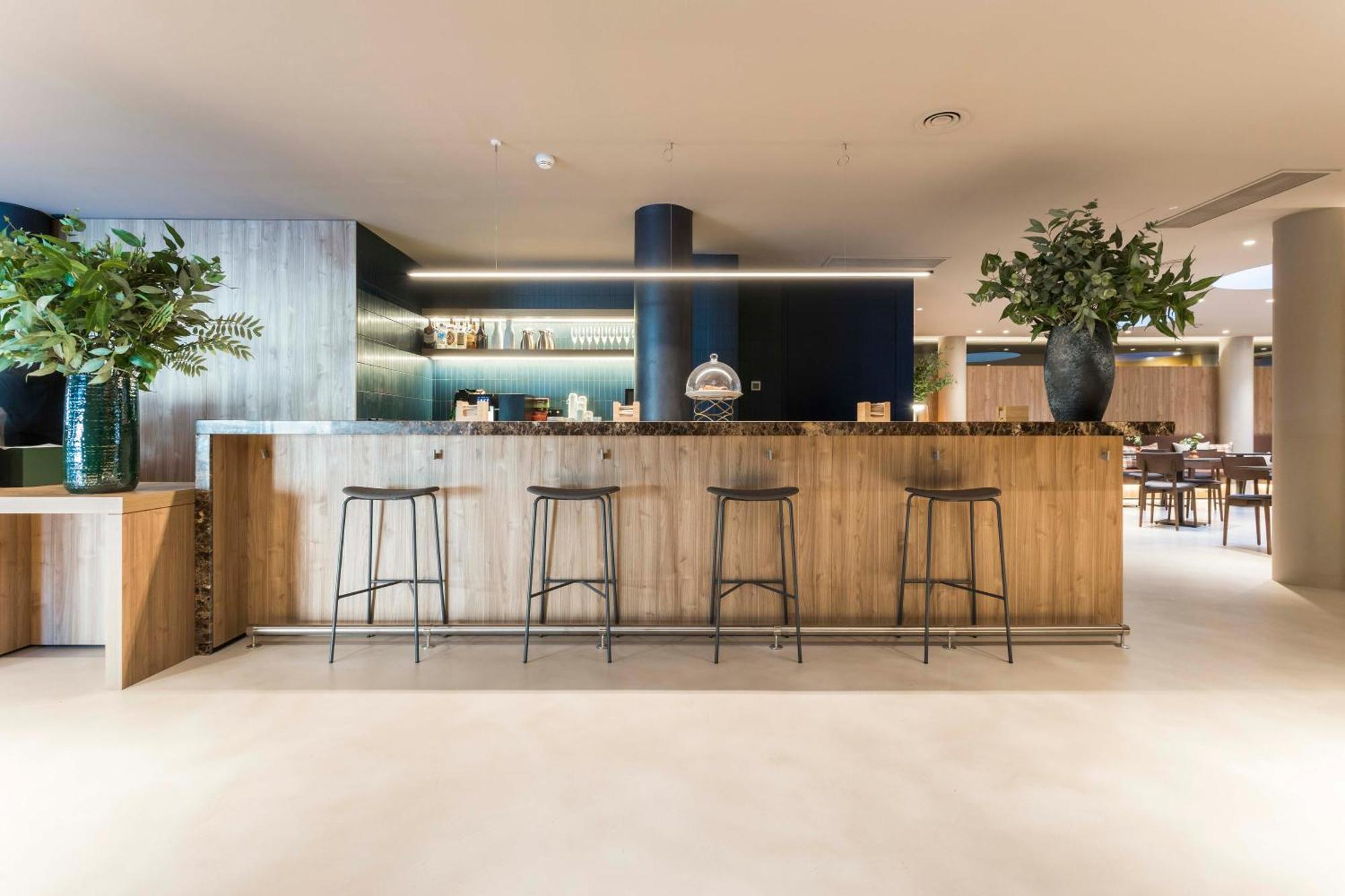 Hotel Terrassa Confort ภายนอก รูปภาพ
