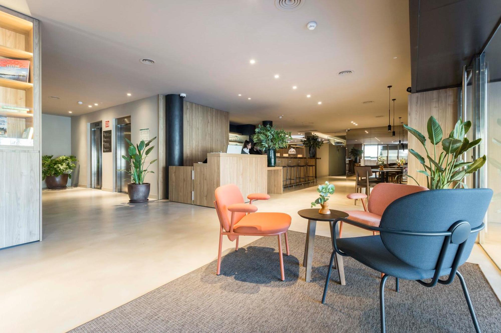 Hotel Terrassa Confort ภายนอก รูปภาพ