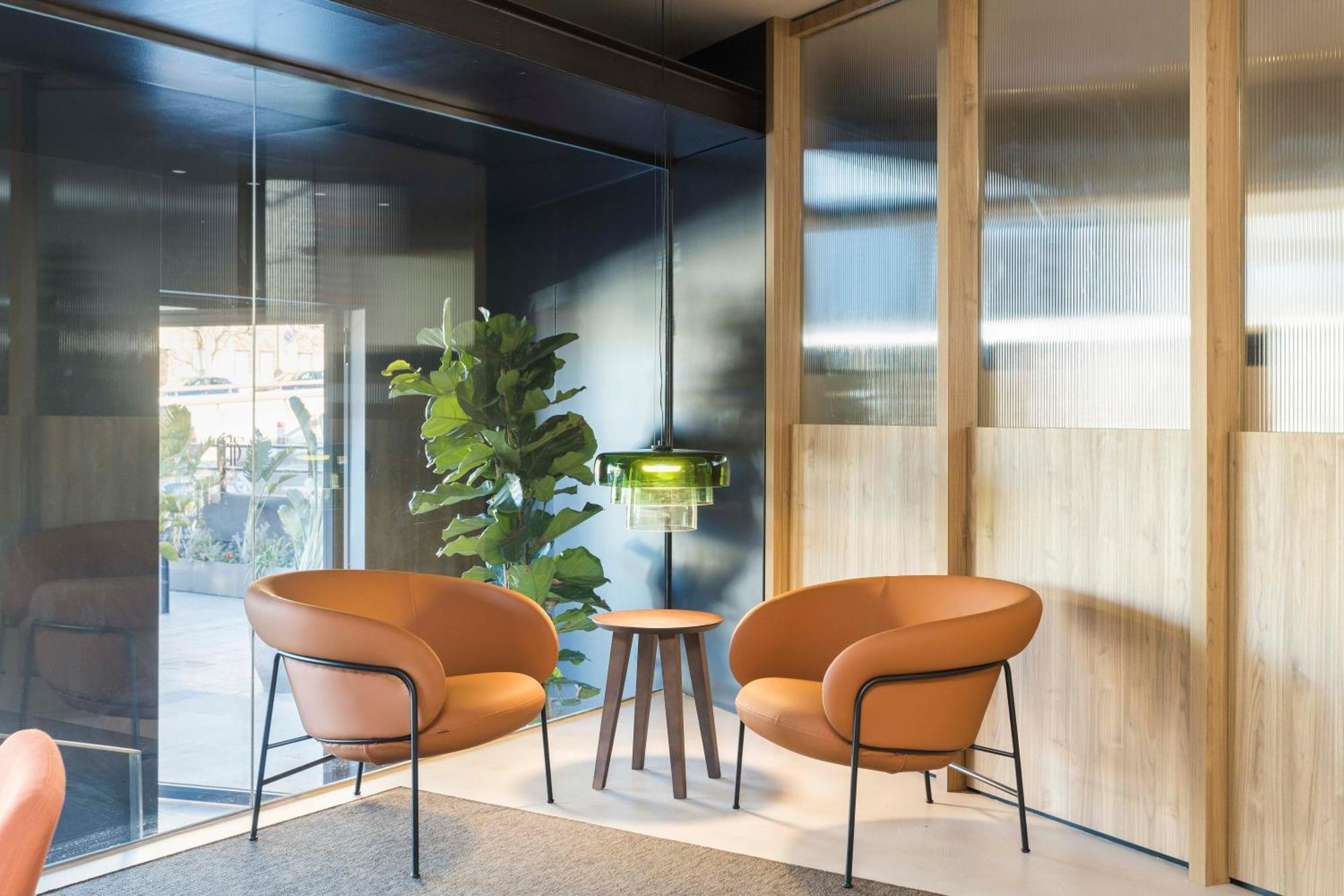 Hotel Terrassa Confort ภายนอก รูปภาพ