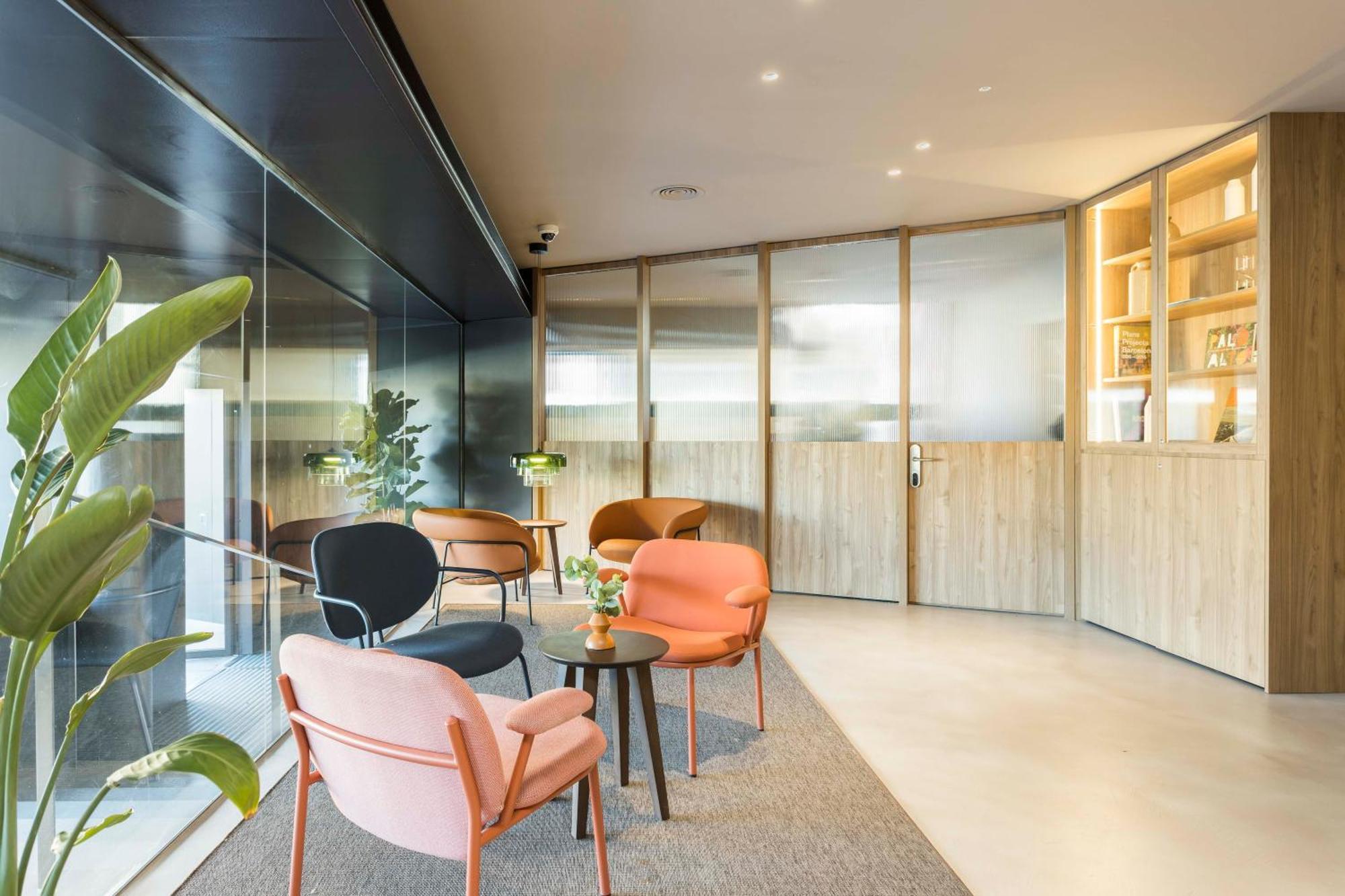Hotel Terrassa Confort ภายนอก รูปภาพ