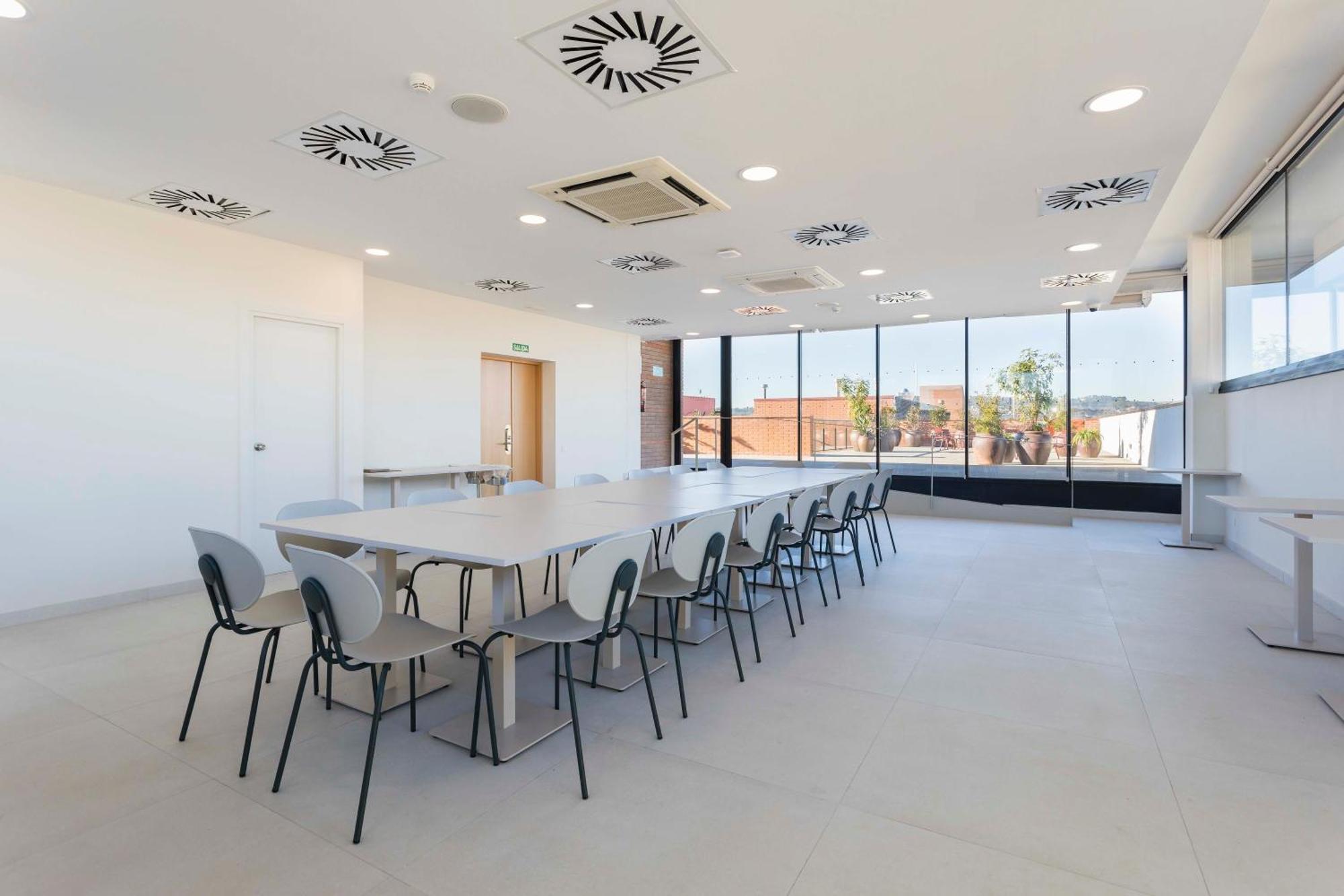 Hotel Terrassa Confort ภายนอก รูปภาพ