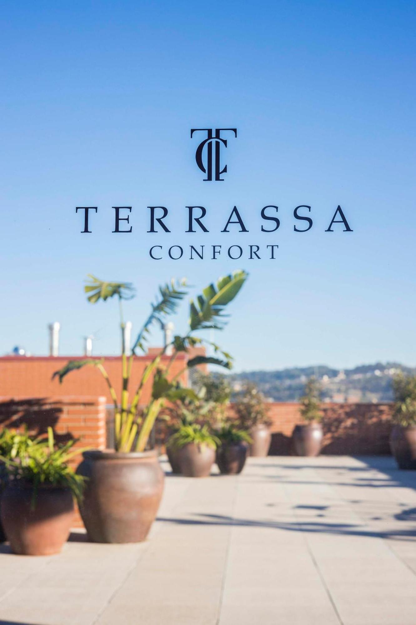 Hotel Terrassa Confort ภายนอก รูปภาพ