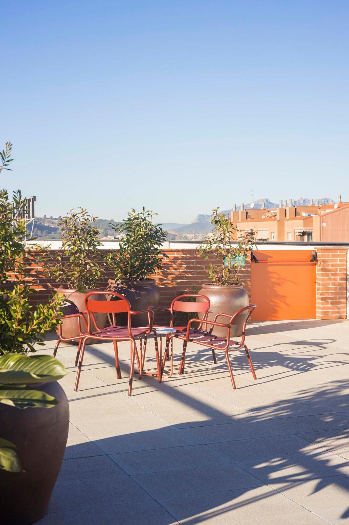 Hotel Terrassa Confort ภายนอก รูปภาพ