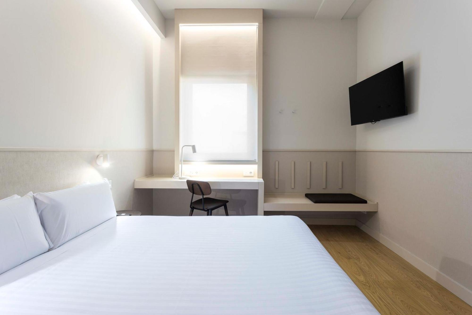 Hotel Terrassa Confort ภายนอก รูปภาพ